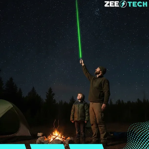 wskaznik-laserowy-pointer-laser-zielony-mocny-200m-zasieg-ladowanie-usb-c-marka-zeetech-model-laser-zielony-usb-wskaznik-zestaw-prezent-kabel