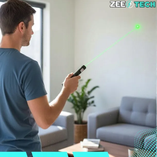 wskaznik-laserowy-pointer-laser-zielony-mocny-200m-zasieg-ladowanie-usb-c-model-laser-zielony-usb-wskaznik-zestaw-prezent-kabel-marka-zeetech