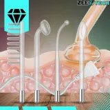 darsonval-derma-wand-4-peloty-elektrody-pielegnacja-twarzy-skory-wlosow-10w-stan-nowy