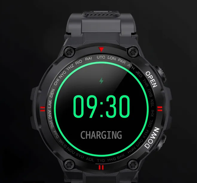 smartwatch-meski-zegarek-militarny-rozmowy-kroki-cisnienie-tetno-sen-szklo-czujniki-krokomierz-pulsometr