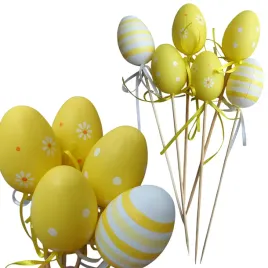 jajka-wielkanocne-na-piku-25-cm-6-szt-zolto-biale-plastikowe
