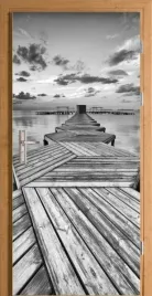 naklejka-fototapeta-na-drzwi-pomost