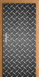 folia-na-drzwi-samoprzylepna-blacha-ryflowana-alu