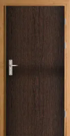 naklejka-na-drzwi-samoprzylepna-drewno-hebanowe