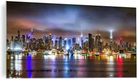obraz-na-szkle-new-york-manhattan-panorama-100x50