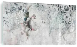 obraz-na-szkle-szklany-kwiaty-abstrakcja-100x500cm