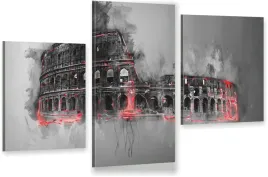 tryptyk-obraz-na-sciane-colloseum-rzym-fine-art