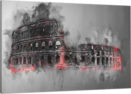 obraz-na-plotnie-colloseum-rzym-fine-art-120x80