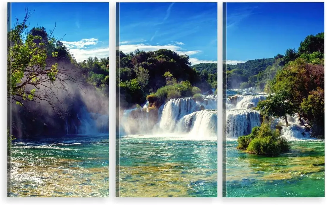 tryptyk-na-plotnie-wodospady-krka-park