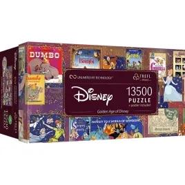 puzzle-13500-elementow-golden-age-of-disney-uft-prime-81026-trefl
