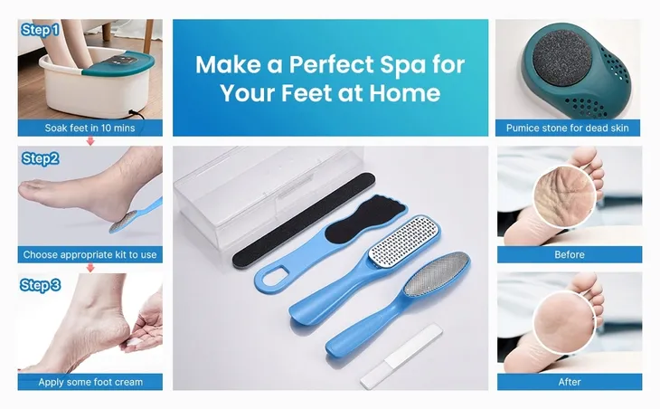 hydromasazer-do-stop-renpho-30-w-stan-nowy-marka-renpho