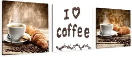 obrazy-tryptyk-canvas-do-kuchni-kawiarni-croissanty-love-coffe