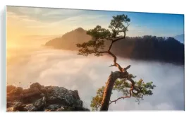 foto-obraz-szklany-sokolica-pieniny-gory-120x60