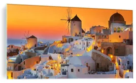 obraz-na-szkle-szklany-grecja-santorini-zachod-120