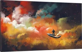 obraz-na-plotnie-piekna-abstrakcja-malowana-110x70