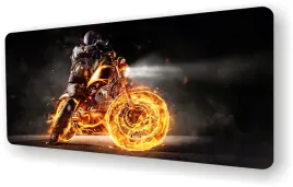 ochronna-mata-deskmat-na-biurko-motocykl-ogien125c