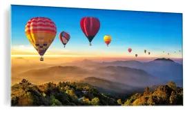 obraz-szklany-ze-szkla-balony-gory-widok-120x60