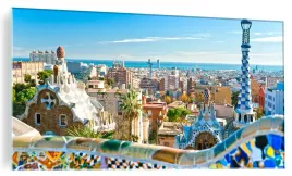 obraz-na-szkle-szklany-barcelona-hiszpania-120x60c