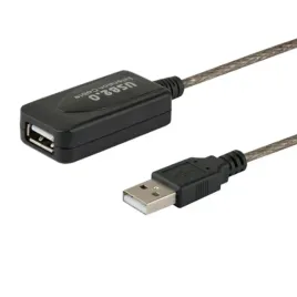 savio-cl-76-kabel-usb-usb-2-0-5-m-usb-a-czarny