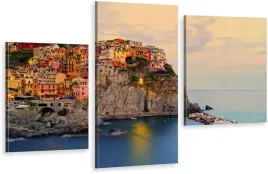 tryptyki-obraz-na-sciane-wlochy-cinque-terre-wzory