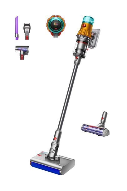 Odkurzacz DYSON V12s Detect Slim Submarine