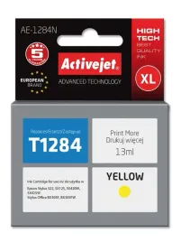 activejet-ae-1284n-zamiennik-wkladu-epson-t1284-supreme-13-ml-zolty