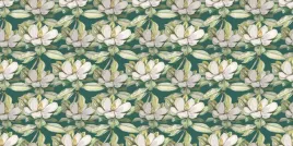 panel-dekoracyjny-100x50-pcv-kwiaty-jak-malowane