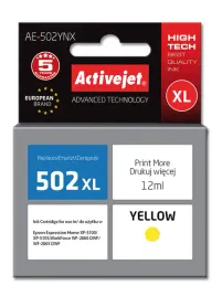 activejet-tusz-ae-502ynx-zamiennik-epson-502xl-w44010-supreme-12-ml