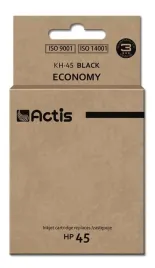 actis-tusz-kh-45-zamiennik-hp-45-51645a-standard-44-ml-czarny