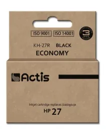 actis-tusz-kh-27r-zamiennik-hp-27-c8727a-standard-20-ml-czarny