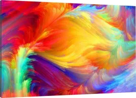 obraz-na-plotnie-kolorowa-abstrakcja-110x70-980-wz