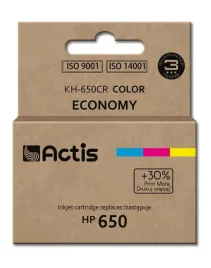 actis-tusz-kh-650cr-zamiennik-hp-650-cz102ae-standard-9-ml-kolor