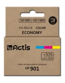 actis-tusz-kh-901cr-zamiennik-hp-901-cc656ae-standard-21-ml-kolor