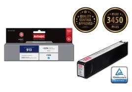 activejet-tusz-ah-913cr-zamiennik-hp-913-f6t77ae-premium-45-ml-niebi