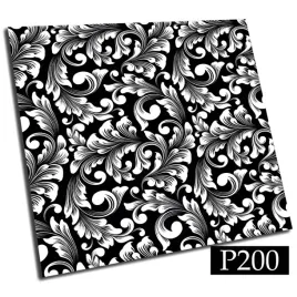 samoprzylepne-kafelki-pcv-roslinny-czarno-bialy-wzor-30x30cm