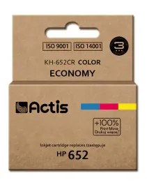 actis-tusz-kh-652cr-zamiennik-hp-652-f6v24ae-standard-15-ml-kolor