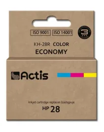 actis-tusz-kh-28r-zamiennik-hp-28-c8728a-standard-21-ml-kolor