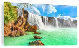 obraz-na-szkle-szklany-dekoracyjny-do-salonu-wodospady-wodospad-100x50-cm