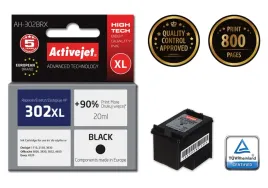 activejet-tusz-ah-302brx-zamiennik-hp-302xl-f6u68ae-premium-20-ml-cz