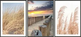 zestaw-plakatow-postery-3x-30x40-boho-sucha-trawa