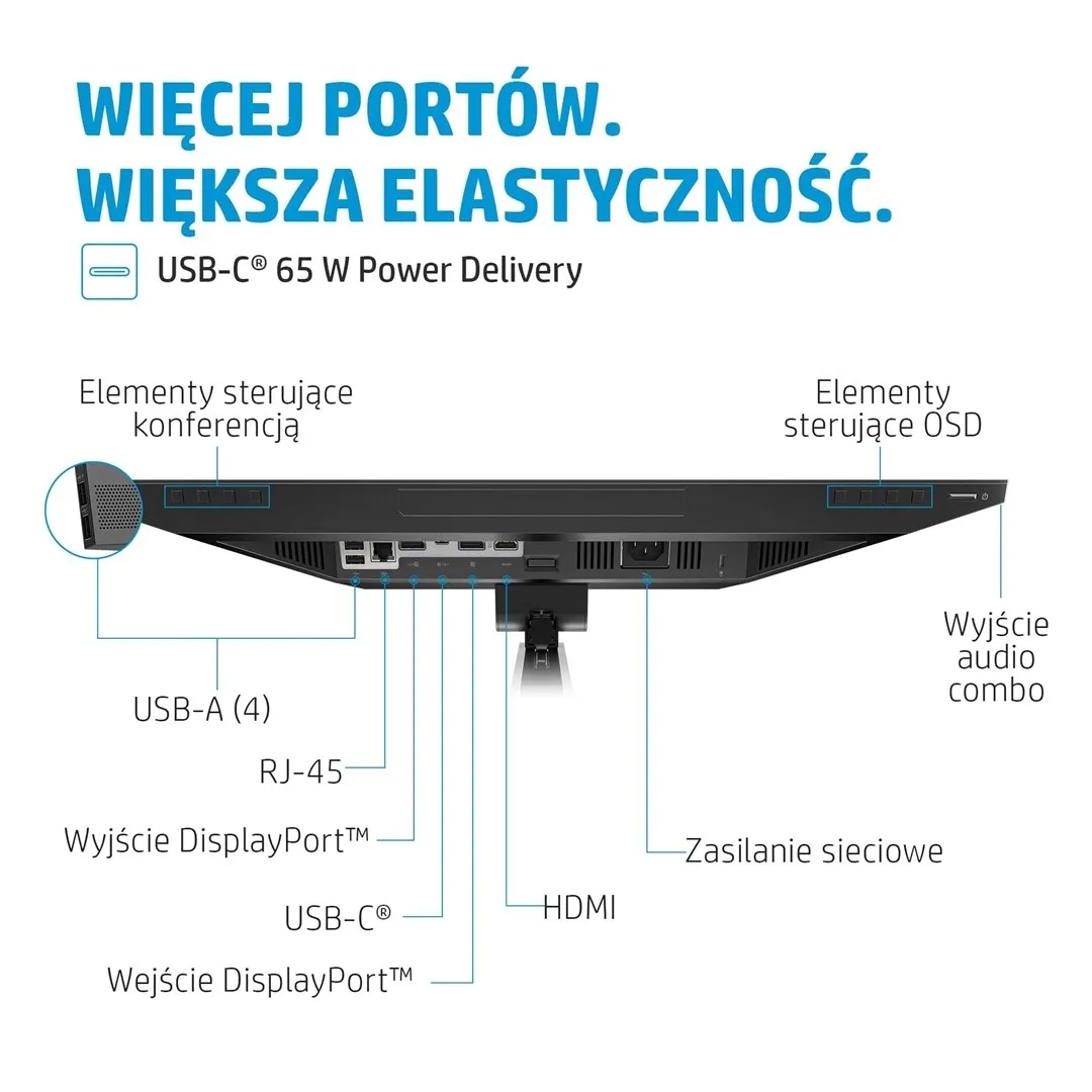 monitor-24-hp-led-238-e24m-g4-40z32aa-stan-nowy
