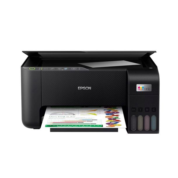 Urządzenie wielofunkcyjne Epson EcoTank L3270 WiFi CZARNY