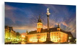 obraz-szklany-na-szkle-stare-miasto-noca-120x60