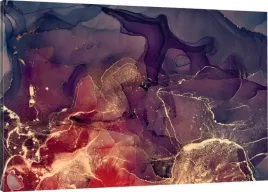 obraz-na-plotnie-marmur-abstrakcja-kolory-2-100x70