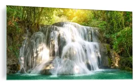 obraz-na-szkle-szklany-wodospad-foto-120x60cm