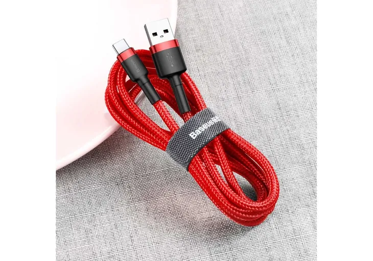baseus-cafule-kabel-usb-usb-2-0-05-m-usb-a-usb-c-czerwony