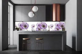 fototapeta-do-kuchni-zmywalna-kwiaty-fioletowe-drobne-kwiatki-350x60