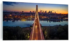 obraz-szklany-most-swietokrzyski-warszawa-120x60