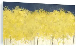 obraz-szklany-do-saonu-drzewa-abstrakcja-120x60