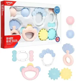 grzechotka-gryzak-kolorowa-sensoryczna-zestaw